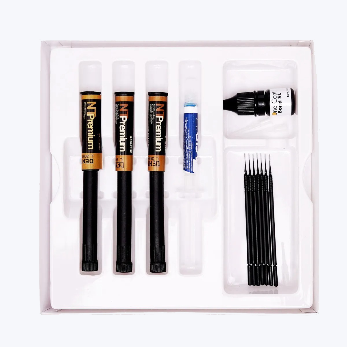 Coltene NT Premium Composite Kit